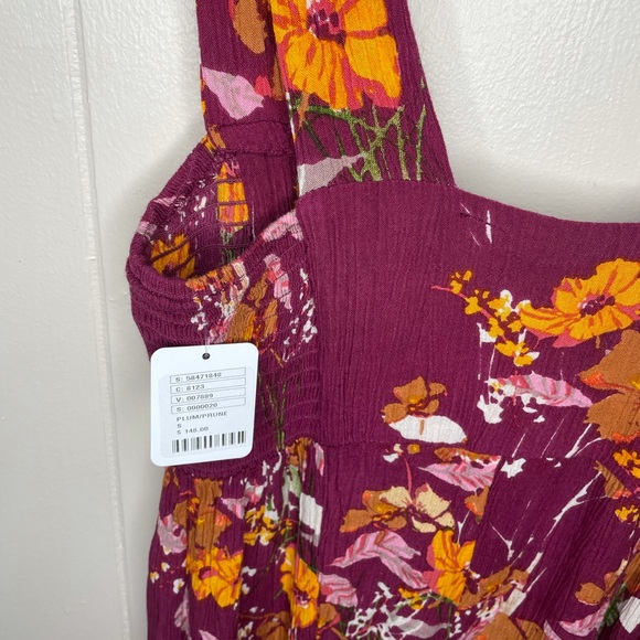 NWT free people jumpsuit- size S - Picture 12 of 14